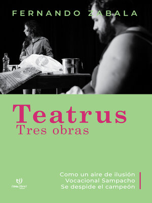 cover image of Teatrus